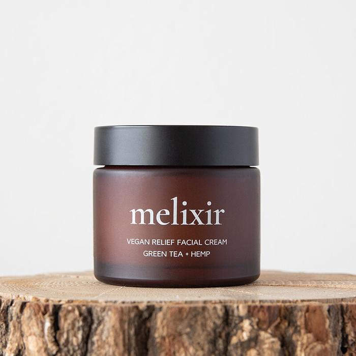 Melixir popular • Vegan Deep Hydration Cream + Vitamin C