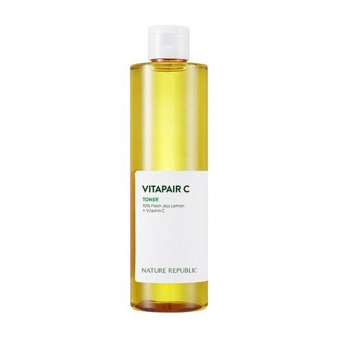 NATURE REPUBLIC] VITAPAIR C TONER 300ml