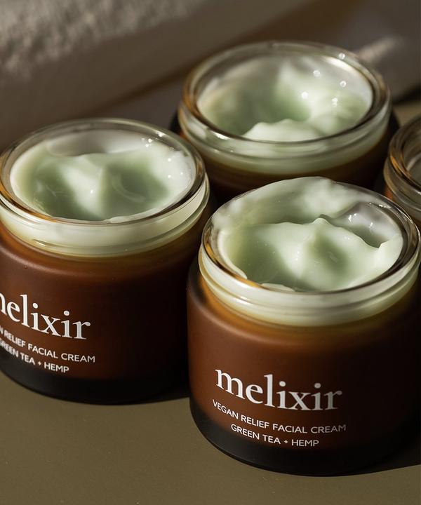 Melixir popular • Vegan Deep Hydration Cream + Vitamin C