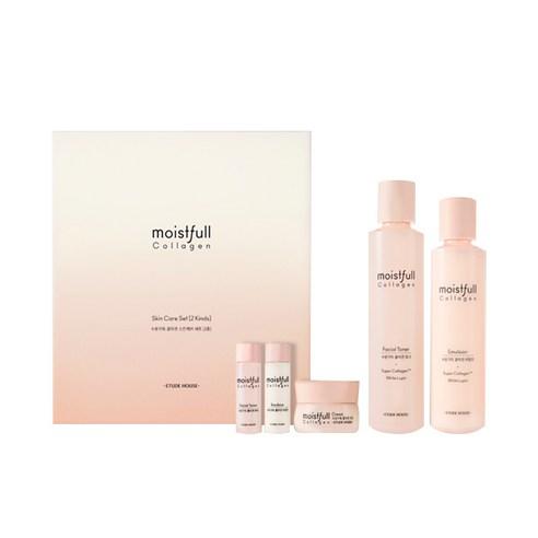 [SET] Moistfull Collagen Intense Skincare Duo